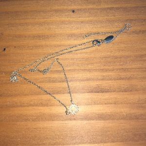 sun necklace